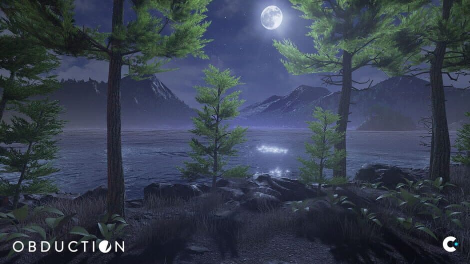Obduction screenshot