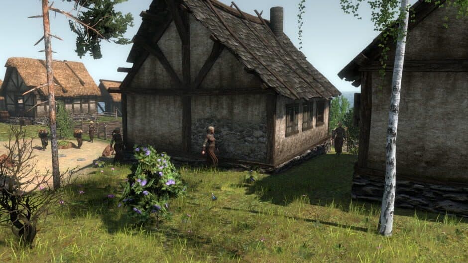 Life is Feudal: Forest Village screenshot
