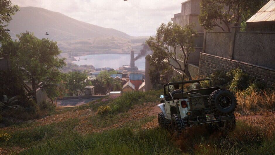 Uncharted 4: A Thief's End screenshot