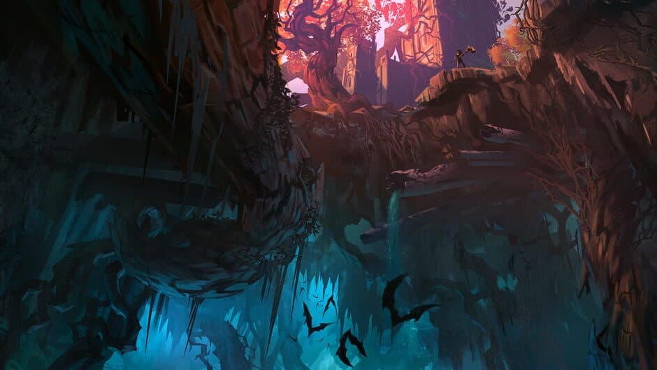 Darksiders III screenshot