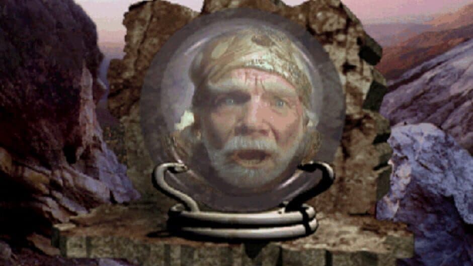 Return to Zork screenshot