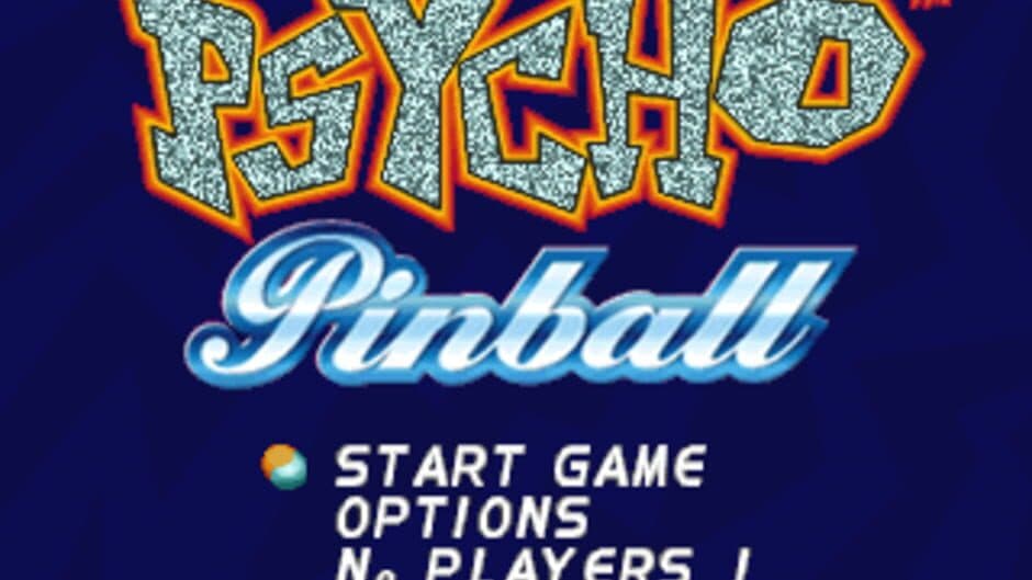 Psycho Pinball screenshot