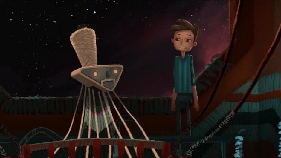 Broken Age screenshot
