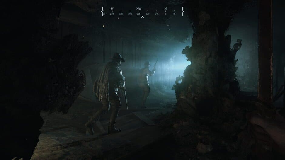 Hunt: Showdown 1896 screenshot
