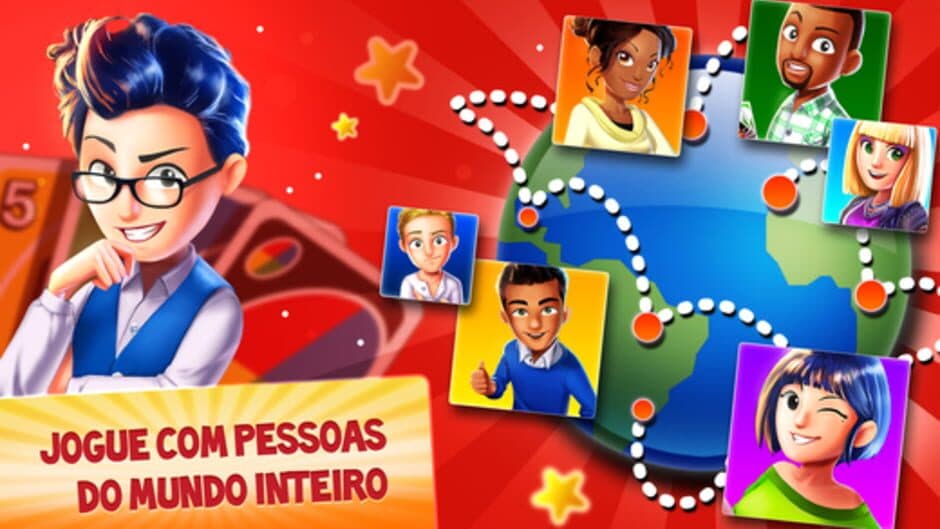 UNO & Friends screenshot