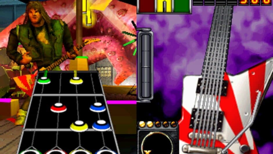 Guitar Hero: On Tour screenshot