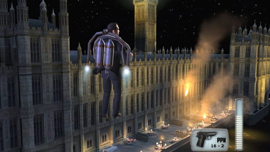 James Bond 007: From Russia with Love screenshot