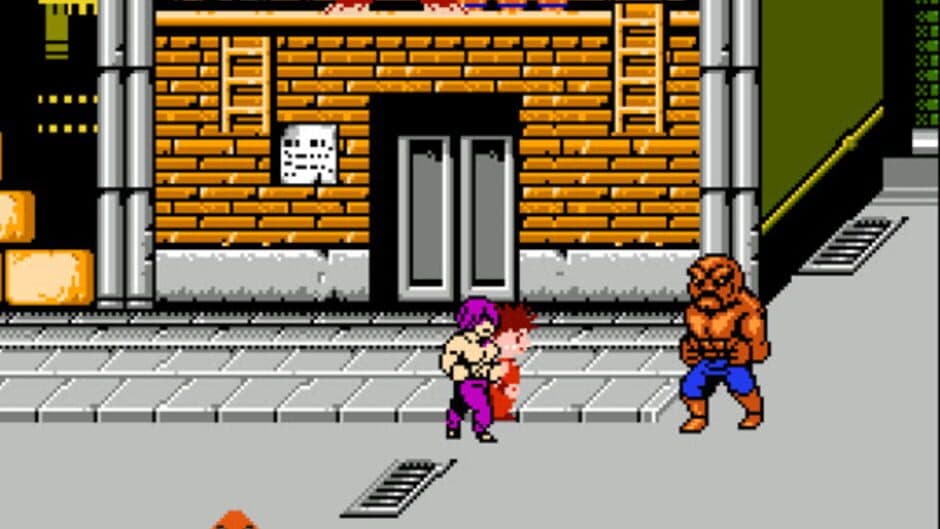 Abobo's Big Adventure screenshot