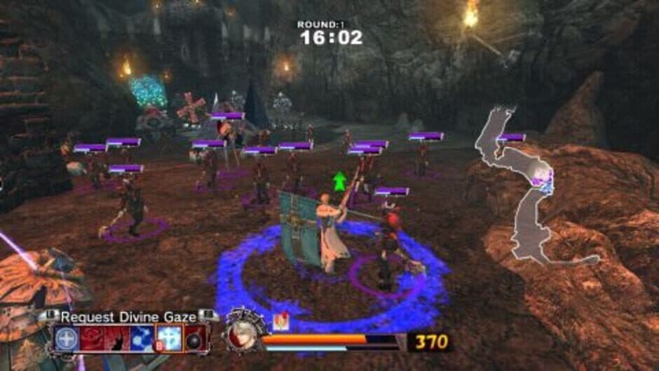 Guilty Gear 2: Overture screenshot