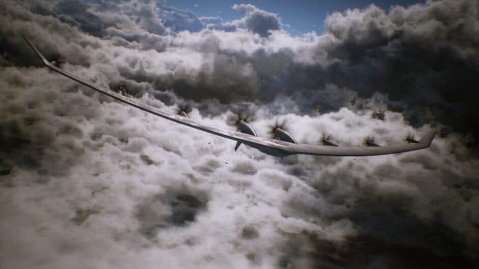 Ace Combat 7: Skies Unknown screenshot