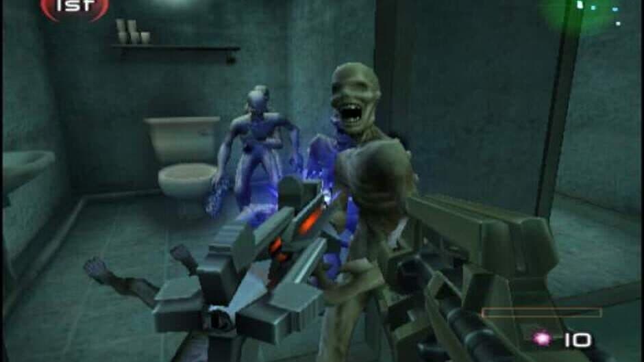 TimeSplitters 2 screenshot