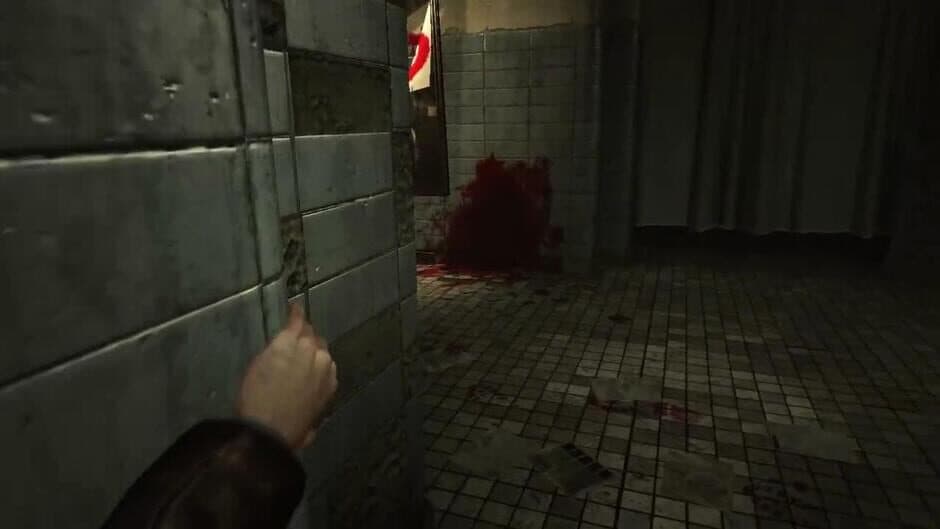 Outlast screenshot