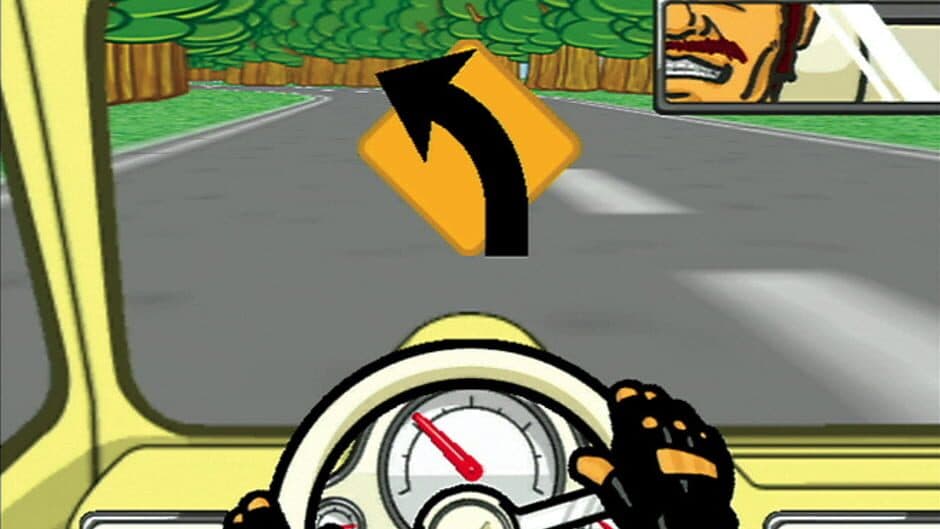 WarioWare: Smooth Moves screenshot