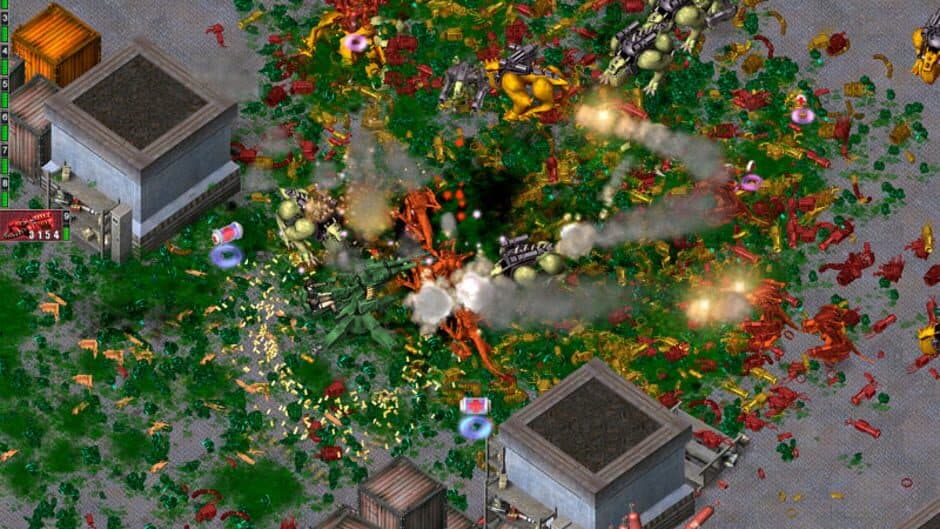 Alien Shooter screenshot