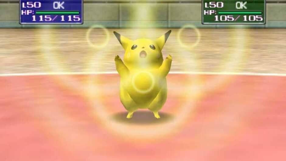 Pokémon Stadium screenshot
