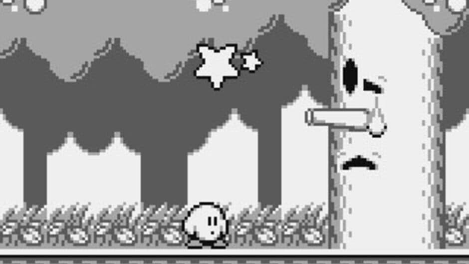 Kirby's Dream Land screenshot