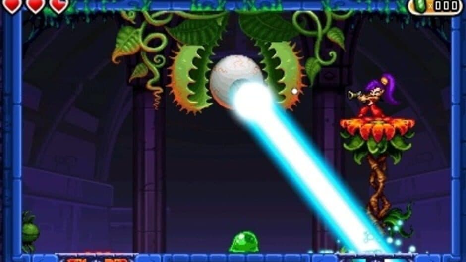 Shantae and the Pirate's Curse screenshot