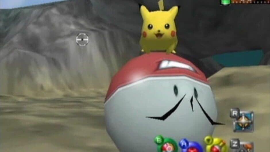Pokémon Snap screenshot