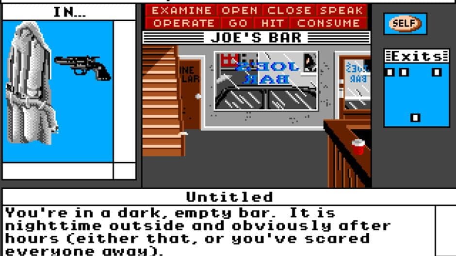 Déjà Vu: A Nightmare Comes True!! screenshot