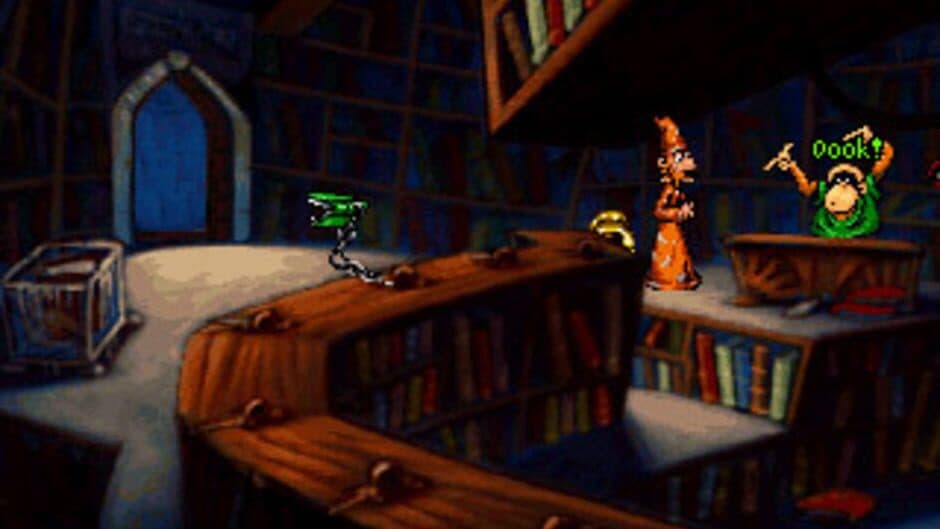 Discworld screenshot