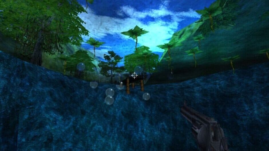Serious Sam: The Second Encounter screenshot