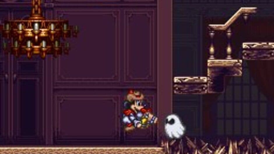 The Great Circus Mystery Starring Mickey & Minnie screenshot