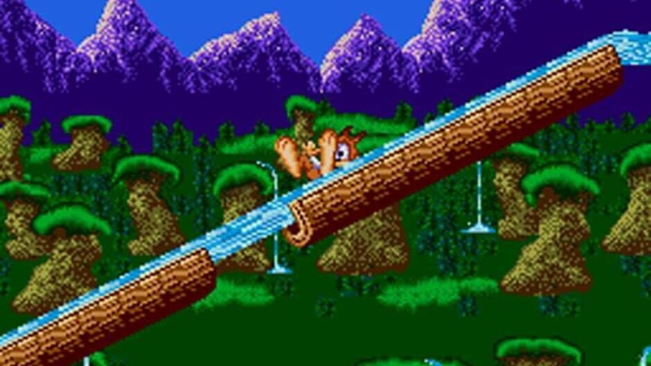 Bubsy in Claws Encounters of the Furred Kind screenshot