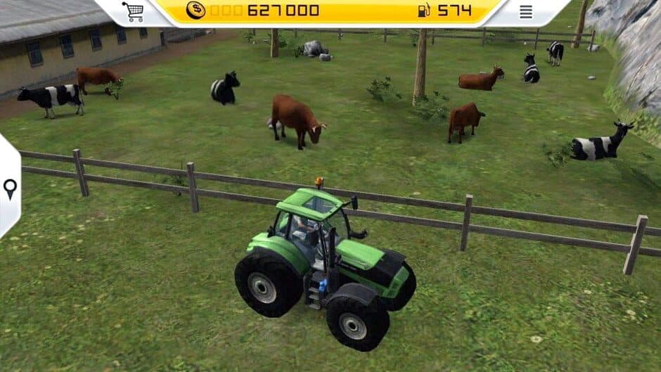 Farming Simulator 14 screenshot