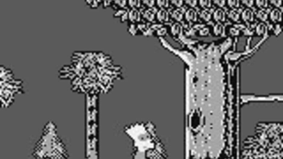 Bart Simpson's Escape from Camp Deadly screenshot