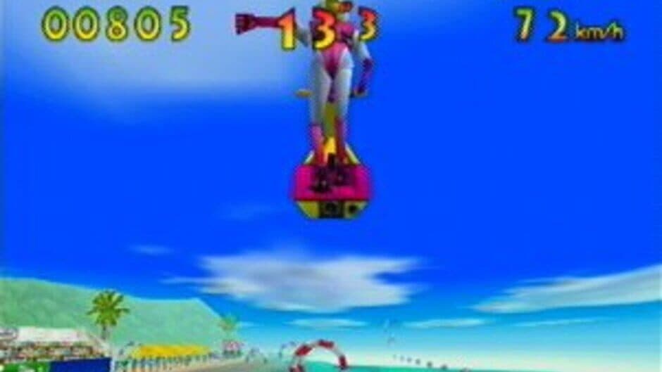 Wave Race 64 screenshot