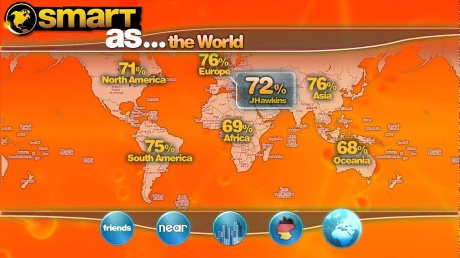 Smart As... screenshot