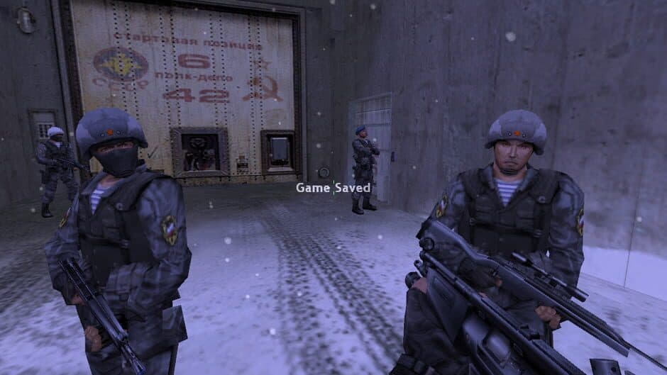 Counter-Strike: Condition Zero screenshot