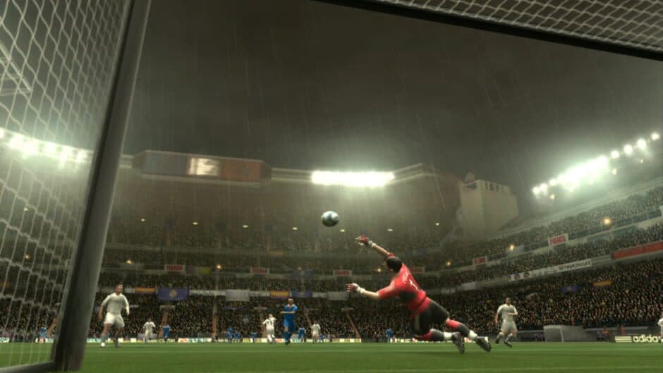 FIFA Soccer 06 screenshot