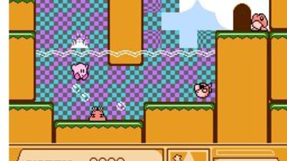 Kirby's Adventure screenshot