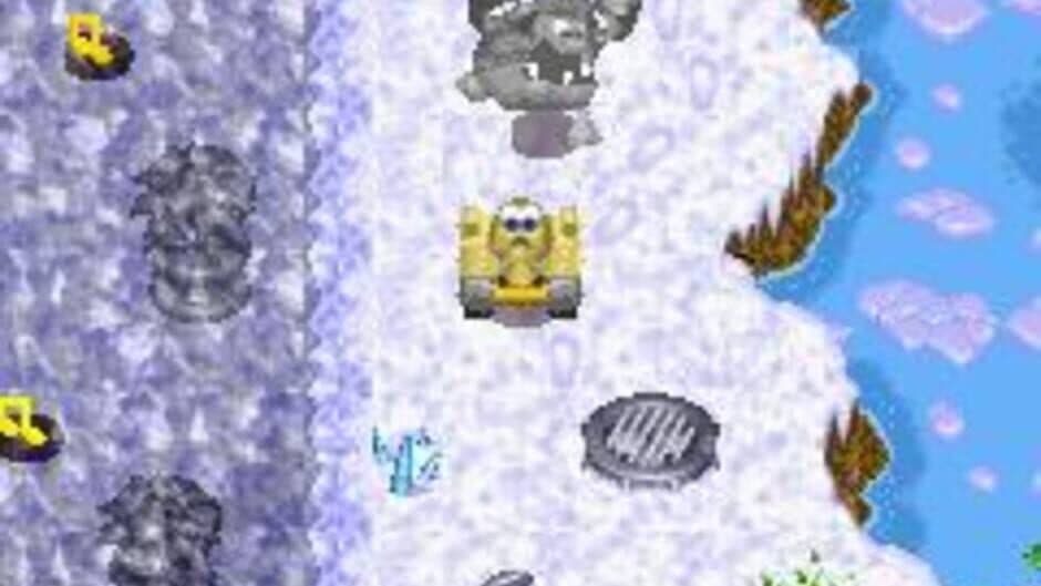 Banjo-Kazooie: Grunty's Revenge screenshot