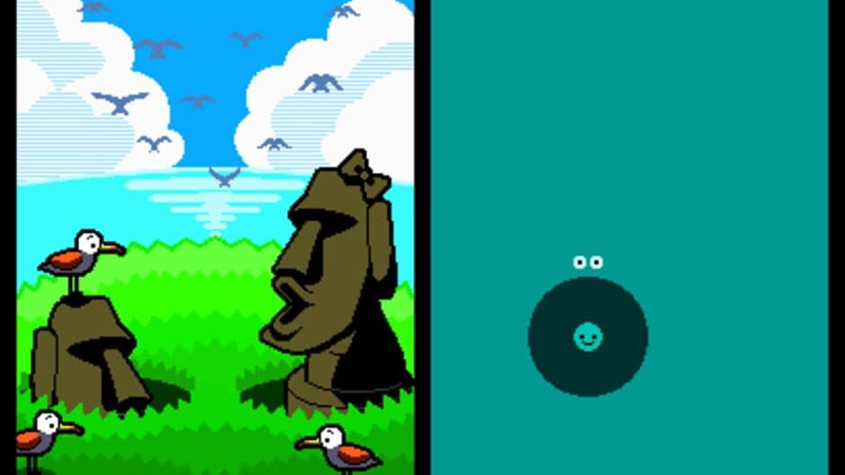 Rhythm Heaven screenshot