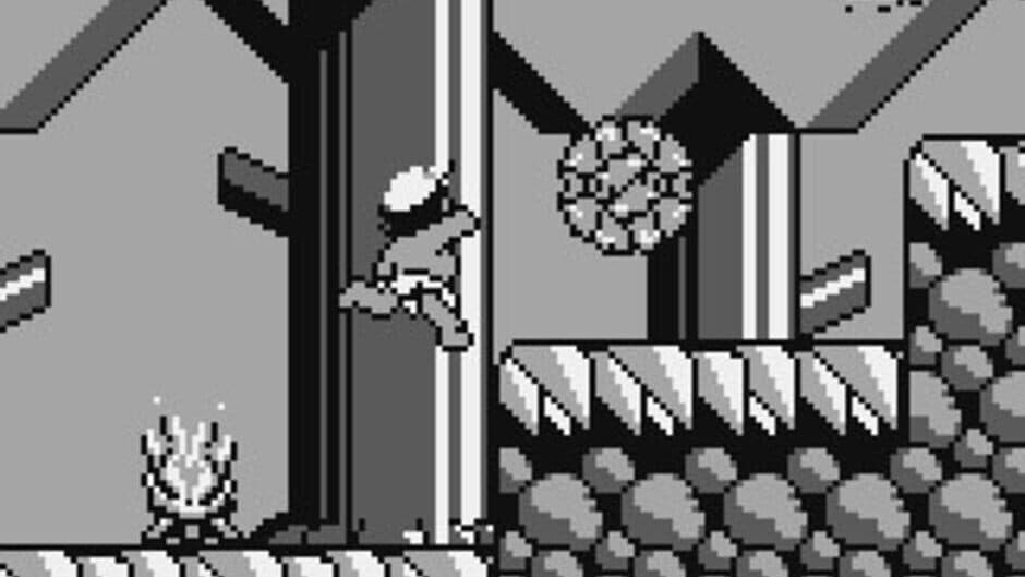 Adventure Island II: Aliens in Paradise screenshot