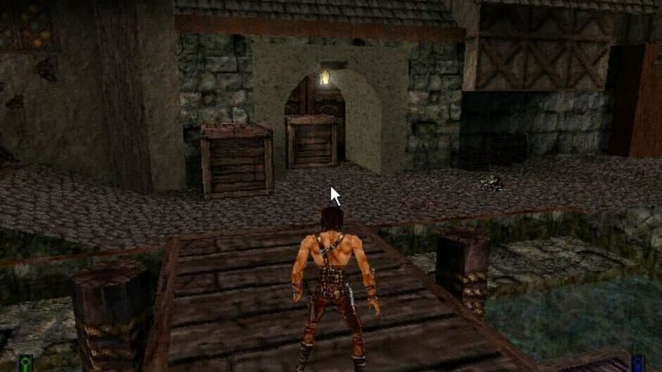 Heretic II screenshot
