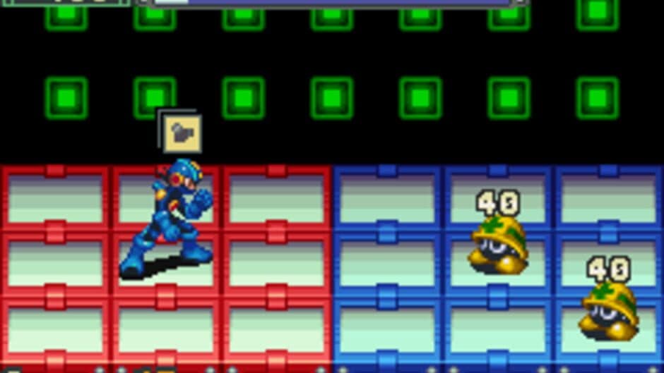 Mega Man Battle Network 2 screenshot