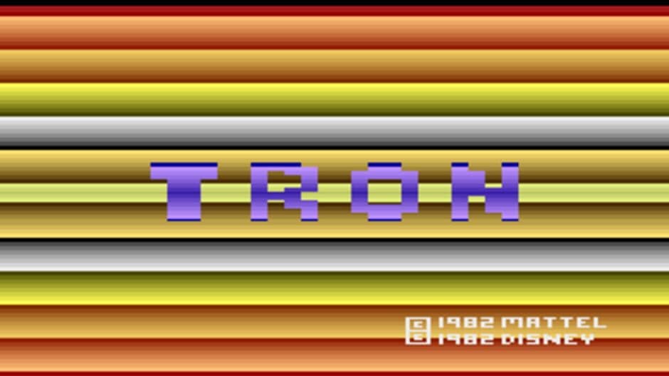 Adventures of Tron screenshot