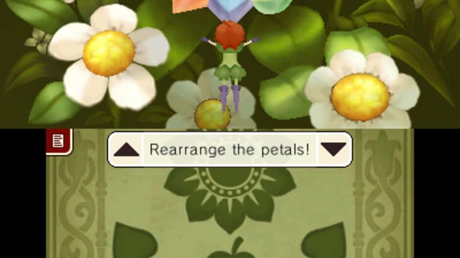 Professor Layton vs. Phoenix Wright: Ace Attorney screenshot