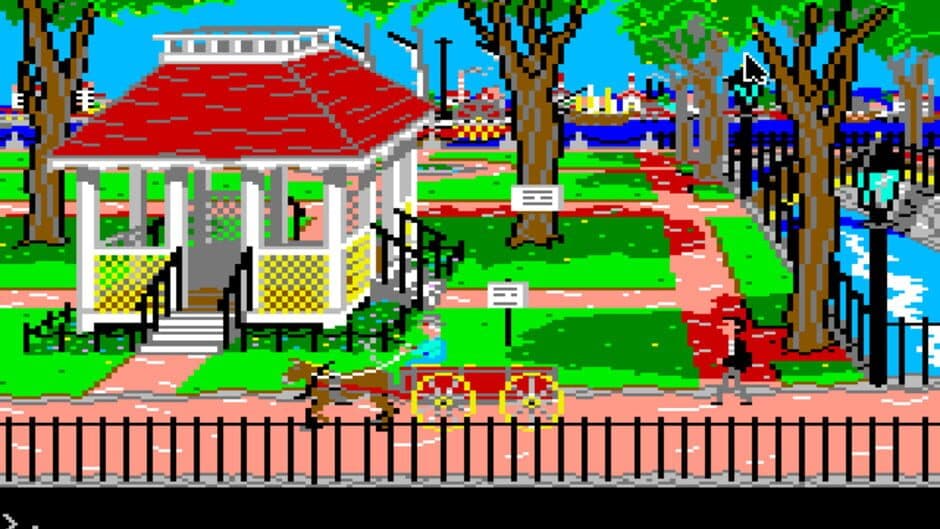 Gold Rush! screenshot