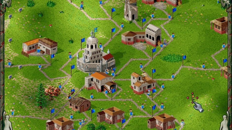 The Settlers II: Gold Edition screenshot