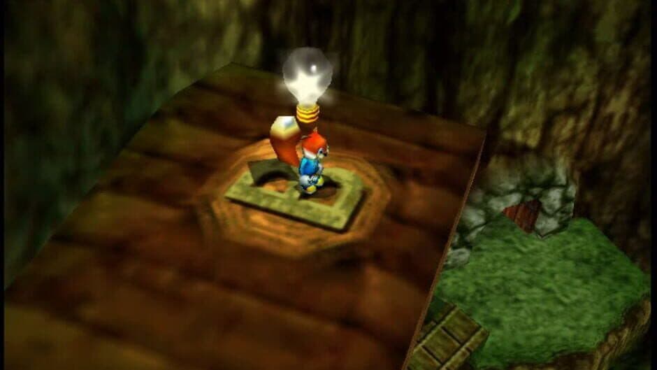 Conker's Bad Fur Day screenshot