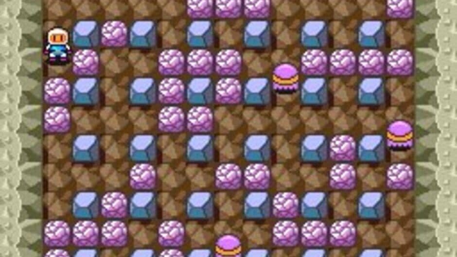 Bomberman '93 screenshot