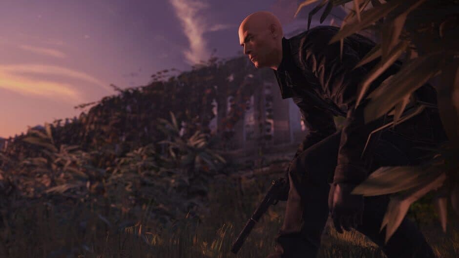 Hitman 2 screenshot