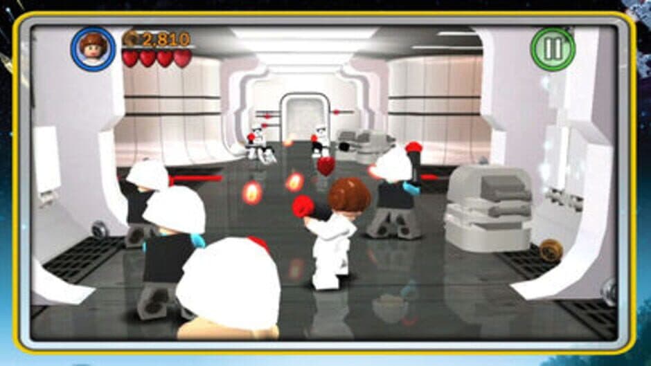 LEGO Star Wars: The Complete Saga screenshot