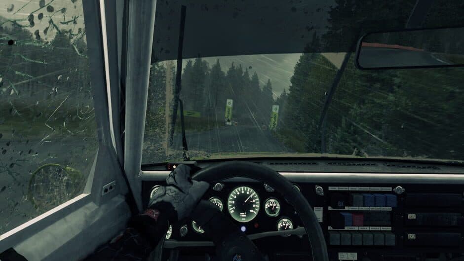 Dirt 3 screenshot