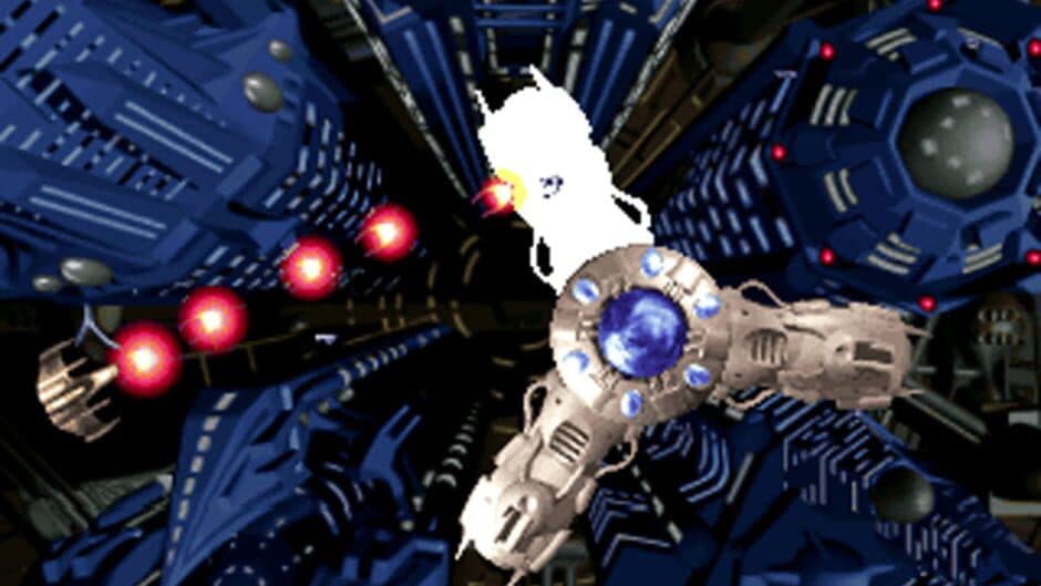 Super Stardust screenshot