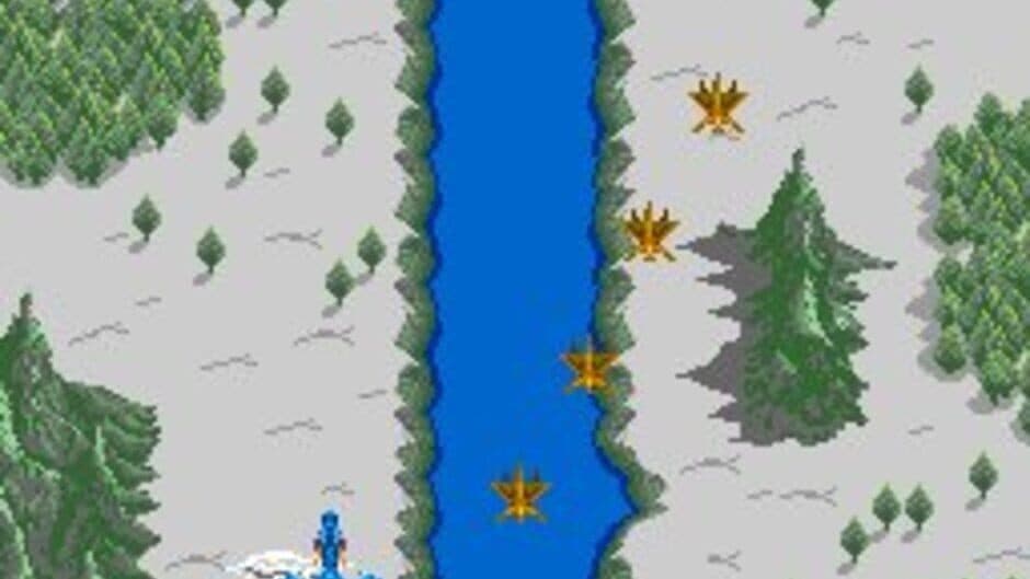 Dragon Spirit screenshot